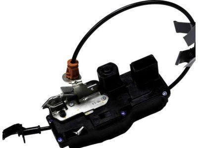 Chevy HHR Door Lock - 25811543