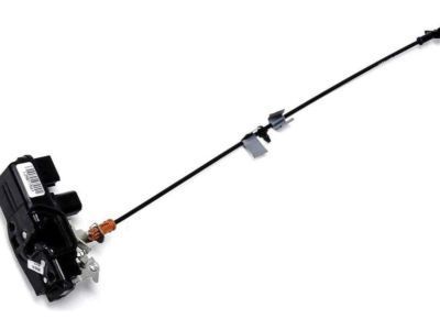 Chevy HHR Door Lock - 25811543