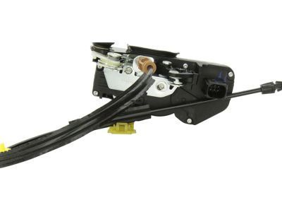 Cadillac Escalade EXT Door Lock Actuator - 25876393