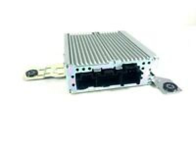 Pontiac 92225595 MODULE,AIRBAG PASSENGER SEAT SUPPRESSION("PASSENGER PRESENCE")(LEATHER - SERVICE SEPARATELY FROM SENSOR ASM)