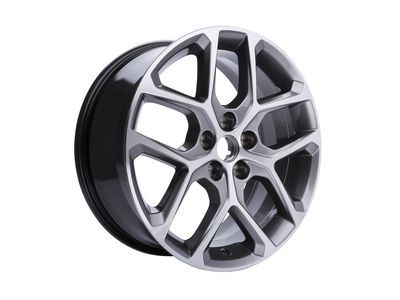 Chevy 23322703 WHEEL (KIT),ALUMINUM(INSTALL 0.30)(9.8 KGS)(17X7.5X44 J)