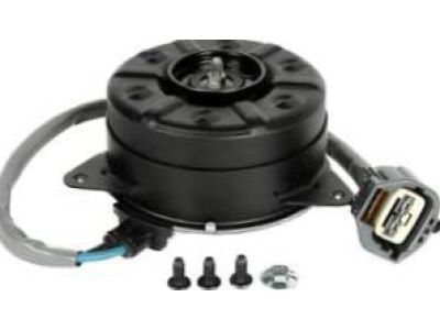 Cadillac CTS Fan Motor - 15932853