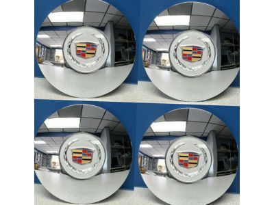 2011 Cadillac DTS Wheel Cover - 9597188