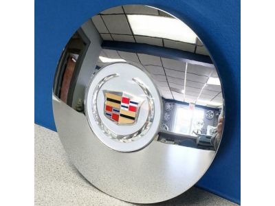 2011 Cadillac DTS Wheel Cover - 9597188