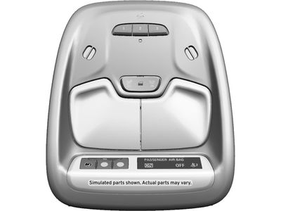 GM 42726779 Console, Overhead Console 42726779 GM Console, Overhead Console Product Photo 1 of 1