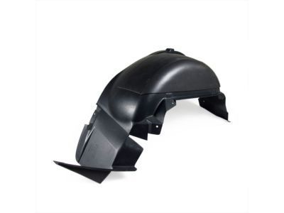 Chevy Suburban 2500 Fender Splash Shield - 15170988