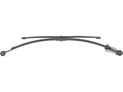 GMC Sierra 1500 Leaf Spring - 23401108