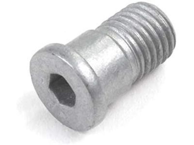 Saturn Wheel Hub Bolt - 90278945