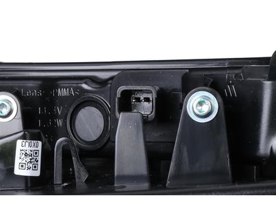 23432533 GM Lamp, Inside/Outside Rear View Product Photo 2 of 3