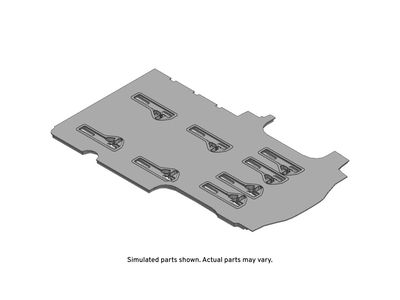 GM 84720381 Carpet, Floor, Rear 84720381 GM Carpet, Floor, Rear Product Photo 1 of 1