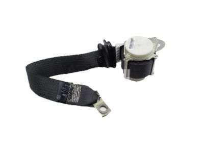 2007 GMC Yukon Seat Belt - 19260304