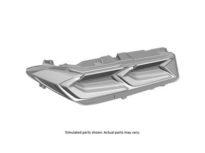 84891700 GM Lamp, Tail Lamp, Rear Product Photo 1 of 1