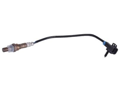 Buick Oxygen Sensor - 12597990