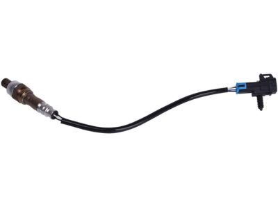 Buick Oxygen Sensor - 12597990