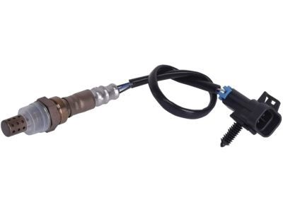 Buick Oxygen Sensor - 12597990