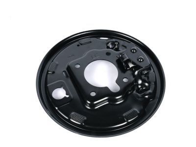 Chevy Colorado Brake Backing Plate - 19258603