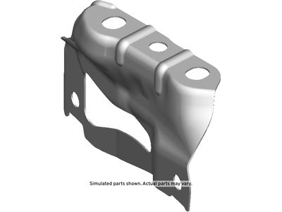 84418257 GM Bracket, Front Fender Product Photo 1 of 1