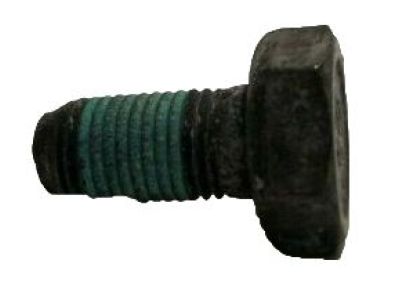 GMC 11610549 BOLT, DRIVE GEAR TO CASE