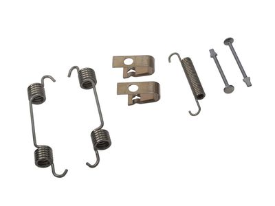 GM 84458472 Spring Kit, Brake Shoe Hold Down, Rear 84458472 GM Spring Kit, Brake Shoe Hold Down, Rear Product Photo 1 of 1