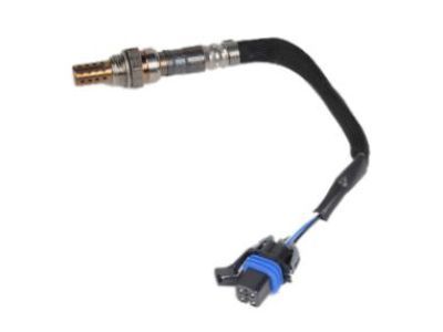 Buick Oxygen Sensor - 19178747