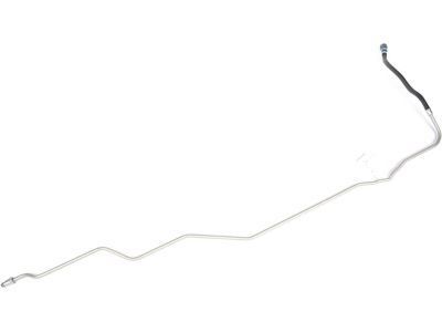 Cadillac 15733144 PIPE,FUEL RETURN(INCLUDES 10)(INCLUDES HOSE,NUT,PIPE,SEAL&CONNECT)