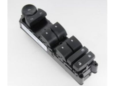 Buick Lucerne Power Window Switch - 20869850