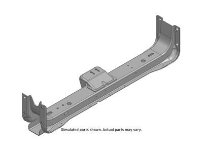 84359387 GM Crossmember, Transmission Mounting Product Photo 1 of 1