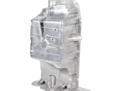 Chevy 25194722 PAN,OIL(INCLUDES 418,419,421-423,428)(W/O OIL LEVEL SENSOR)(AUTO TRANS)(INCLUDES PLUG 55577568 M12X1.75)