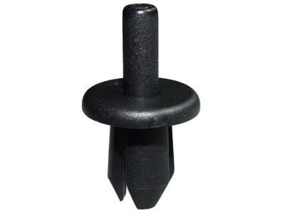 Saturn 90138810 Fender Liner Rivet
