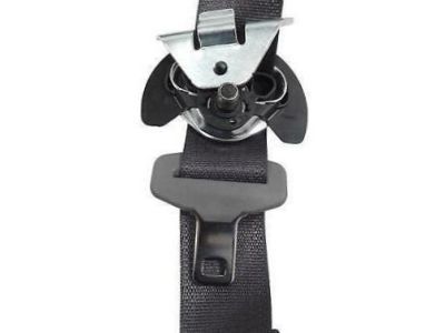 GMC Sierra 2500 HD Seat Belt - 19330303