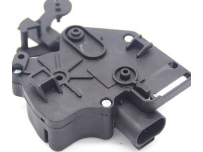 GMC Tailgate Latch - 15808595