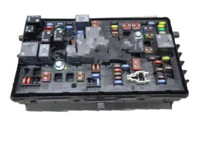 Chevy Fuse Box - 95442176