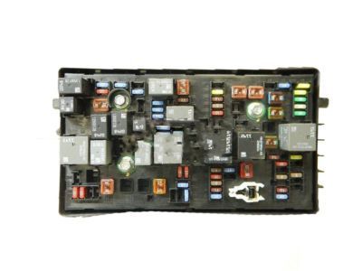 Chevy Fuse Box - 95442176