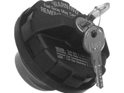 Buick Gas Cap - 25060147