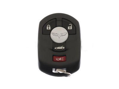 Chevy 10372542 Transmitter