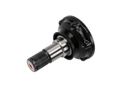 Chevy Axle Shaft - 84080683