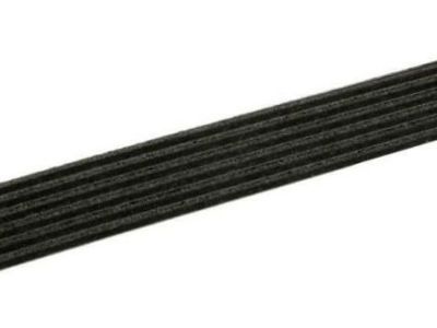 GMC K3500 Drive Belt - 19244952