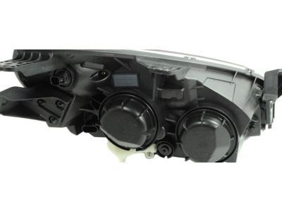 Saturn Sky Headlight - 25836064