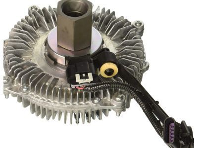 GMC Sierra 2500 HD Fan Clutch - 84144840
