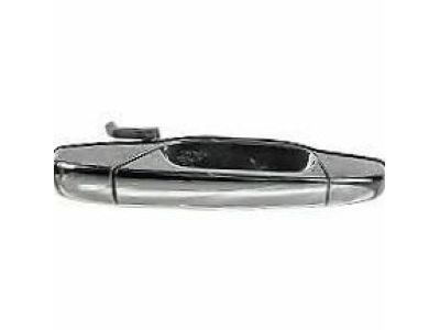Chevy Suburban 2500 Door Handle - 84053436