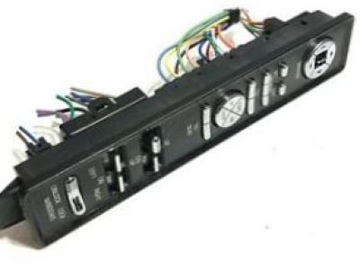 Buick Mirror Switch - 25554276