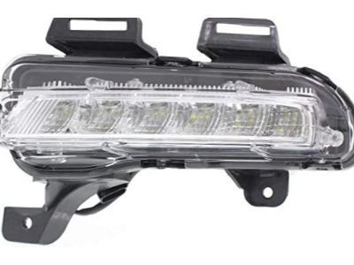 Chevy Fog Light - 42340862