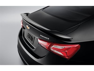 GM 84718758 Spoiler Package, Lift Gate, Black 84718758 GM Spoiler Package, Lift Gate, Black Product Photo 1 of 1