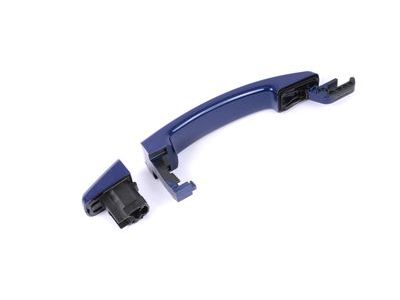 Chevy 95938937 HANDLE KIT,FRONT SIDE DOOR OUTSIDE(INCLUDES 2-4)(BLUE)(INSTALL 0.40)(0.202 KGS)(CHROME KIT)