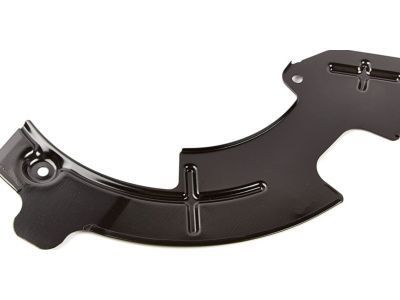 Chevy Corvette Brake Dust Shields - 23446730