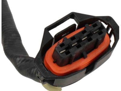 Chevy Sonic Oxygen Sensor - 55574136