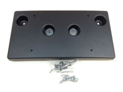GM 23320630 License Bracket, Front