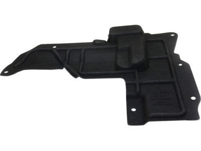 Chevy 23164449 Splash Shield