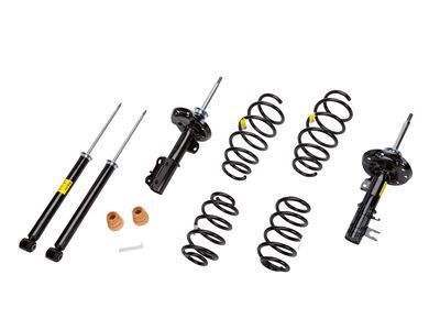 Chevy 23158161 MODIFICATION KIT,FRONT & REAR SUSPENSION(INCLUDES 2-7)(INSTALL 3.00)(18.616 KGS)