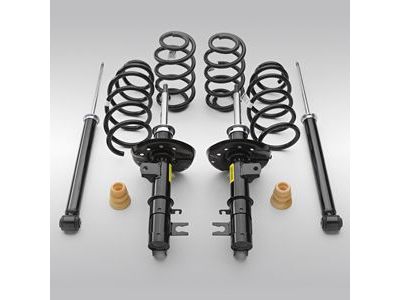 Chevy 23158161 MODIFICATION KIT,FRONT & REAR SUSPENSION(INCLUDES 2-7)(INSTALL 3.00)(18.616 KGS)